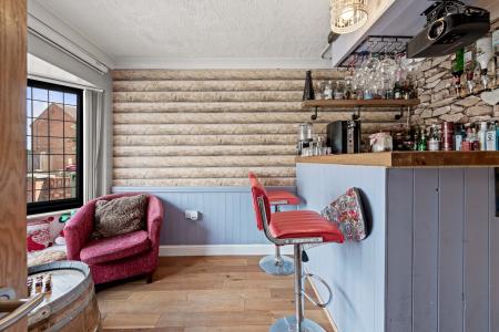 4 bedroom Detached house for sale in The Graylings, Boston, PE21