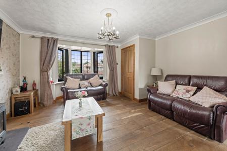 4 bedroom Detached house for sale in The Graylings, Boston, PE21