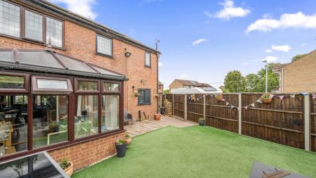 4 bedroom Detached house for sale in The Graylings, Boston, PE21