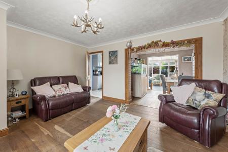 4 bedroom Detached house for sale in The Graylings, Boston, PE21