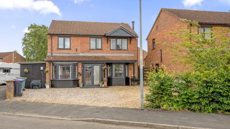 The Graylings, Boston, PE21