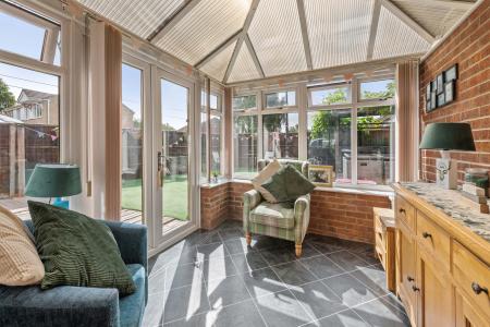 4 bedroom Detached house for sale in The Graylings, Boston, PE21