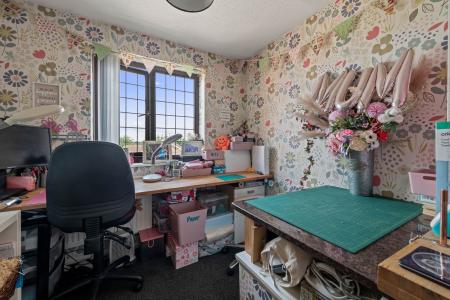 4 bedroom Detached house for sale in The Graylings, Boston, PE21