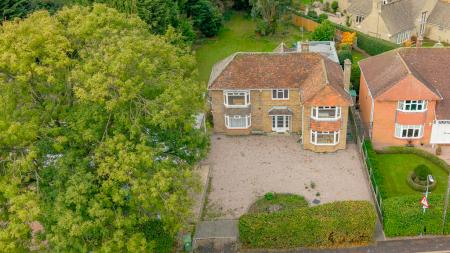 Tollfield Road, Boston, PE21