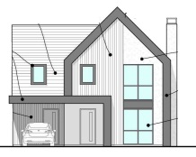 Tooley Lane, Wrangle, Boston, PE22