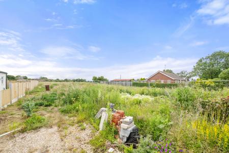 0 bedroom Plot for sale in Tooley Lane, Wrangle, Boston, PE22