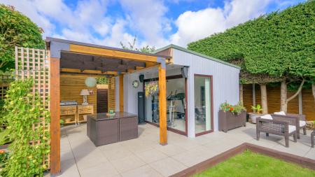 4 bedroom Detached house for sale in Tytton Lane East, Boston, PE21