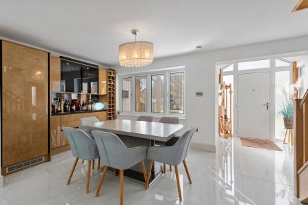 4 bedroom Detached house for sale in Tytton Lane East, Boston, PE21