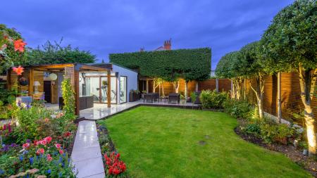 4 bedroom Detached house for sale in Tytton Lane East, Boston, PE21