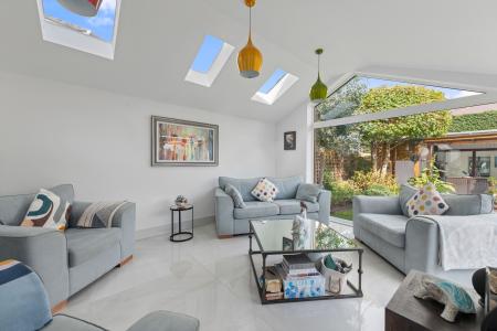 4 bedroom Detached house for sale in Tytton Lane East, Boston, PE21