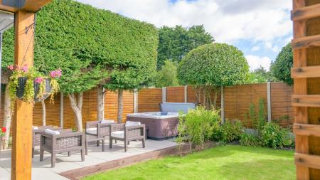 4 bedroom Detached house for sale in Tytton Lane East, Boston, PE21