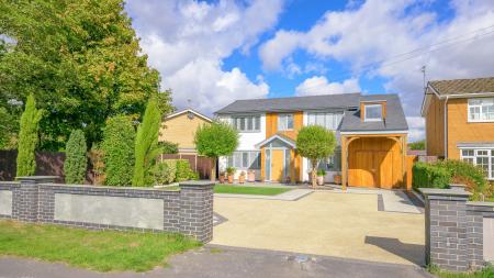 4 bedroom Detached house for sale in Tytton Lane East, Boston, PE21