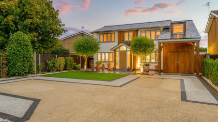 Tytton Lane East, Boston, PE21