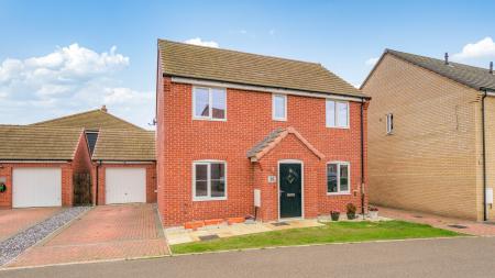 Villa Walk, Swineshead, Boston, PE20