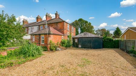 Wash Road, Fosdyke, Boston, PE20