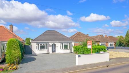 West End Road, Wyberton, Boston, PE21
