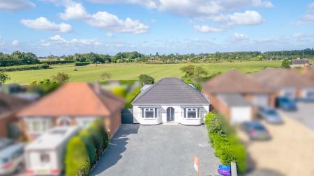3 bedroom Detached bungalow for sale in West End Road, Wyberton, Boston, PE21