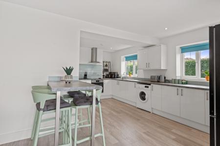 3 bedroom Detached bungalow for sale in West End Road, Wyberton, Boston, PE21