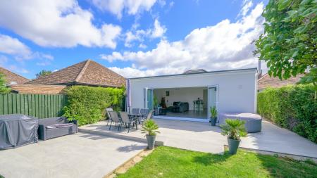 3 bedroom Detached bungalow for sale in West End Road, Wyberton, Boston, PE21