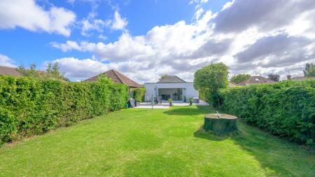 3 bedroom Detached bungalow for sale in West End Road, Wyberton, Boston, PE21