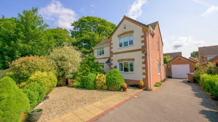 3 bedroom Detached house for sale in Willington Road, Kirton, Boston, PE20