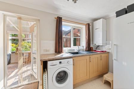 3 bedroom Detached house for sale in Willington Road, Kirton, Boston, PE20