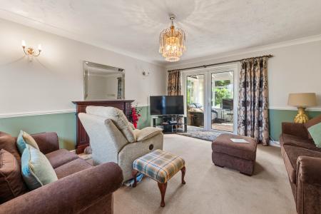 3 bedroom Detached house for sale in Willington Road, Kirton, Boston, PE20