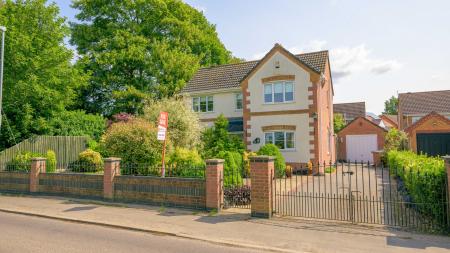 Willington Road, Kirton, Boston, PE20