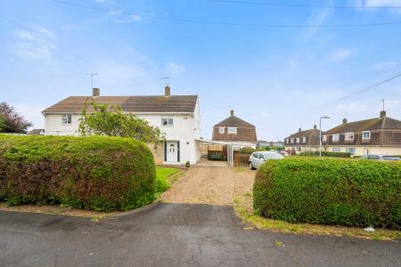 3 bedroom Semi-detached house for sale in Woodthorpe Avenue, Boston, PE21