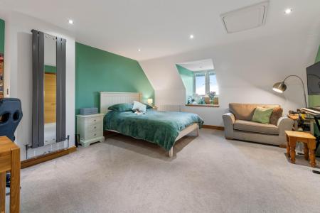 6 bedroom Detached house for sale in Wythes Lane, Fishtoft, Boston, PE21