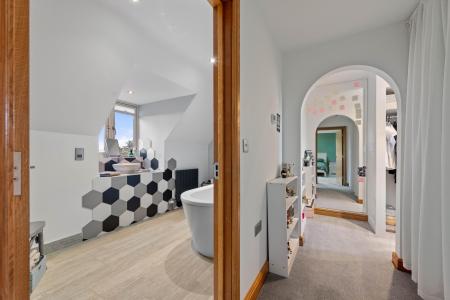 6 bedroom Detached house for sale in Wythes Lane, Fishtoft, Boston, PE21