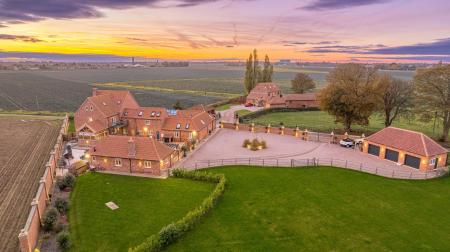 Wythes Lane, Fishtoft, Boston, PE21