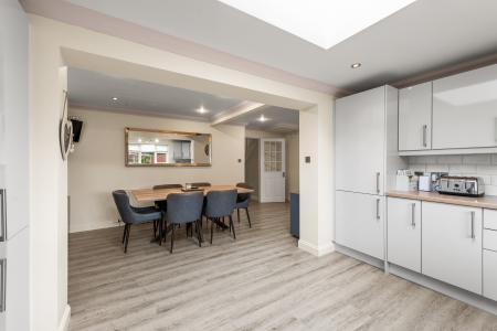 4 bedroom Detached house for sale in Sleaford Road, Boston, PE21