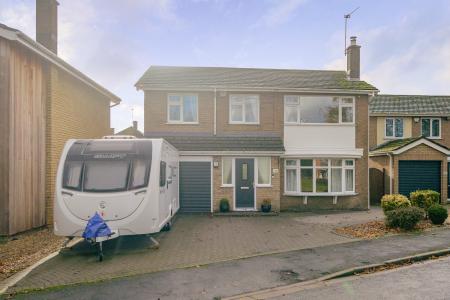 4 bedroom Detached house for sale in Sleaford Road, Boston, PE21