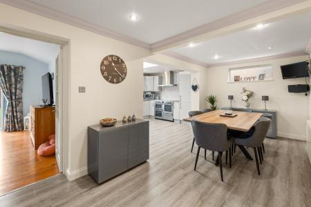 4 bedroom Detached house for sale in Sleaford Road, Boston, PE21