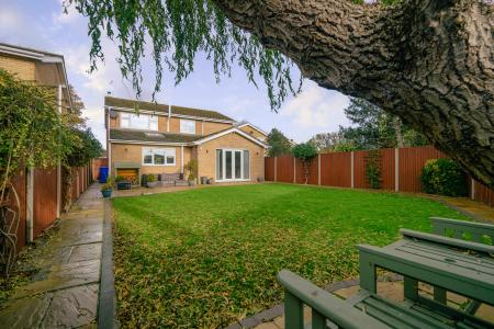 4 bedroom Detached house for sale in Sleaford Road, Boston, PE21