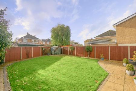 4 bedroom Detached house for sale in Sleaford Road, Boston, PE21