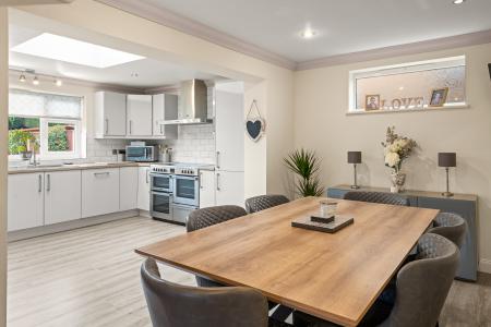 4 bedroom Detached house for sale in Sleaford Road, Boston, PE21