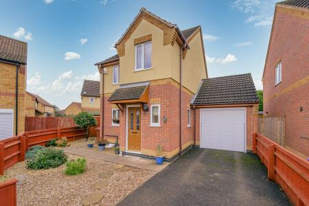 Wing Drive, Fishtoft, Boston, PE21