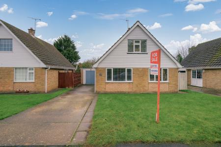 Delfield Road, Boston, PE21