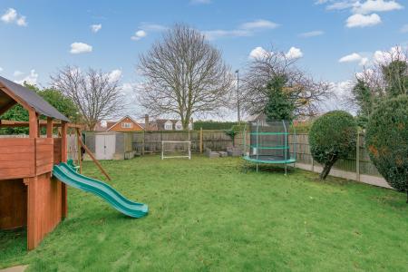 3 bedroom Detached house for sale in Delfield Road, Boston, PE21