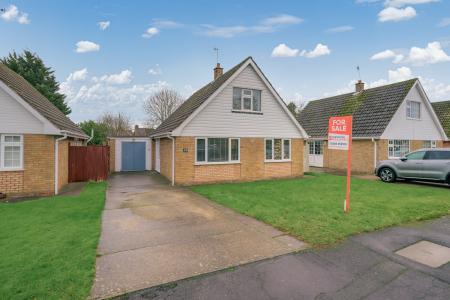 3 bedroom Detached house for sale in Delfield Road, Boston, PE21