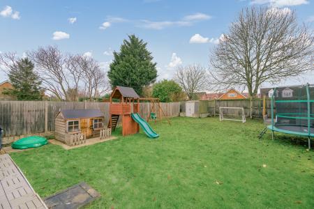 3 bedroom Detached house for sale in Delfield Road, Boston, PE21