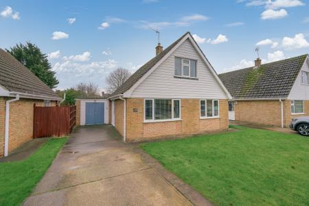 3 bedroom Detached house for sale in Delfield Road, Boston, PE21