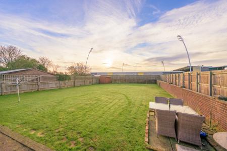 3 bedroom Detached house for sale in Tytton Lane East, Wyberton, Boston, PE21