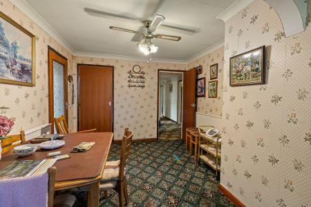 3 bedroom Detached bungalow for sale in Crackholt Lane, Old Leake, Boston, PE22