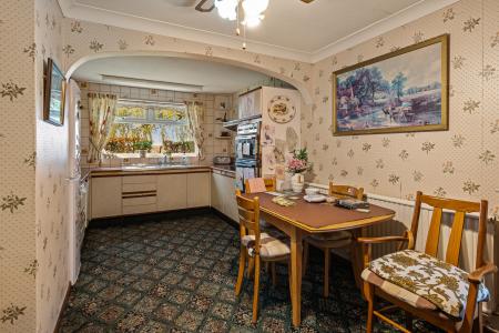 3 bedroom Detached bungalow for sale in Crackholt Lane, Old Leake, Boston, PE22