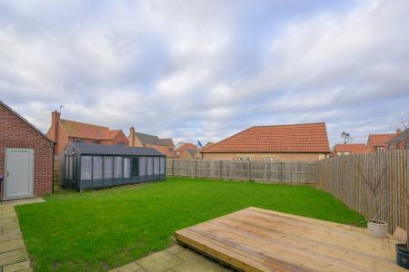 3 bedroom Detached house for sale in Stickney Chase, Stickney, Boston, PE22