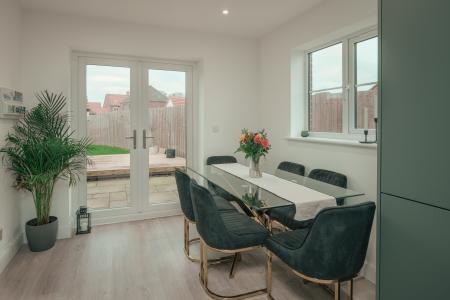 3 bedroom Detached house for sale in Stickney Chase, Stickney, Boston, PE22