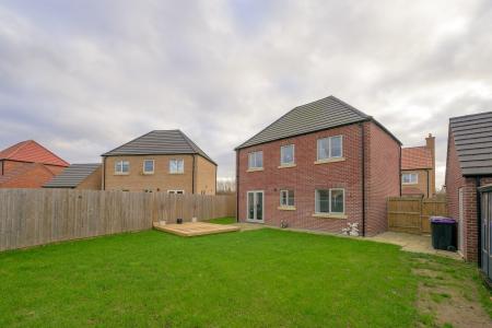 3 bedroom Detached house for sale in Stickney Chase, Stickney, Boston, PE22